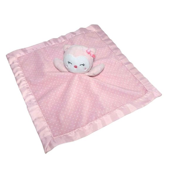 Carters clearance owl lovey